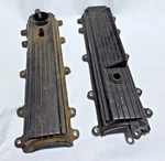 88-95 Toyota 4RUNNER Pickup T100 3.0 V6 3VZE 3VZFE Valve Cover Set Left Right Used. Price: $199.99.