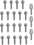 Beck/arnley 016-1074 Valve Cover Bolt Set. Price: $48.14.