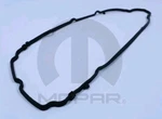 Mopar 05184596AE Left Engine Valve Cover Gasket New. Price: $17.00.
