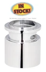 Billet Specialties 31323 - Gm Telescopic Column Adapter 3" Travel Polished New. Price: $126.95.