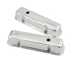 9805 Mr. Gasket Chrome Tall-style Valve Covers New. Price: $106.95.