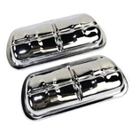 Empi Chrome Clip On Valve Covers For 1961-79 Vw Beetle Ghia 00-8905-0 New. Price: $39.77.