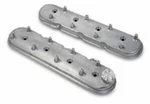 Holley 241-88 Cast Aluminum Natural Finish Chevy Valve Covers Lsx New. Price: $299.95.
