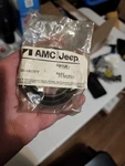 Nos American Motors 1967-72 Wst Trans Rear Bearing Cap Oil Seal 3158703 New. Price: $19.99.