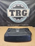 03-06 Nissan 350Z VQ35DE V6 3.5L Engine Cover Ornament Panel 14041-CD005 Used. Price: $97.52.