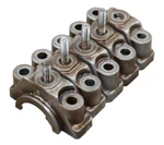 02-03 Bmw X5 E53 4.6IS M62TU Passenger Right Engine Camshaft Caps Used. Price: $100.99.