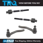 Trq Tie Rod Set For 2015-2017 Acura Tlx 2013-2017 Honda Accord New. Price: $69.95.