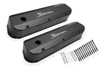 Holley 890012B Sniper Fabricated Tall Valve Covers Small Block Ford New. Price: $238.95.