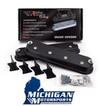 Btr Black Valve Covers Without Logo -with Coil Mounts- Brian Tooley LS1 LS3 New. Price: $329.99.