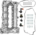 Aluminum Engine Valve Cover Gasket Kit For Chevy Malibu Cruze Buick 25204723 New. Price: $246.83.