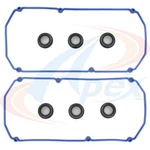 Engine Valve Cover Gasket Set AVC262S Fits 2006 Mitsubishi Eclipse 3.8L-V6 New. Price: $48.99.