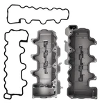 L&r Aluminum Engine Valve Cover For Mercedes-benz CLK320 ML350 C320 1120100430 New. Price: $267.37.
