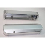 Prw Valve Cover Set 4045510; Silver Anodized Fabricated Aluminum For Pontiac V8 New. Price: $239.09.