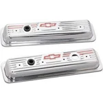 Proform 141-107 Valve Covers 1988-99 Chevrolet C1500 5.0 5.7 2PC With Bowtie New. Price: $219.12.