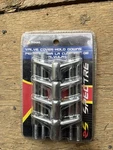 Spectre 5320 Chrome Centerbolt Valve Cover Hold Downs 1/4"-20 Thread New. Price: $20.00.