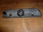 Rendezvous Grand Am Equinox Malibu, Etc. 3.1, 3.4 Front Valve Cover Gm 12574236 Used. Price: $30.00.