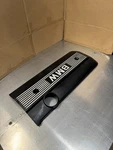 E46 Bmw Motor Beauty Cover 99-05 323I,325I,328I,330I M52/M54 Used. Price: $40.00.