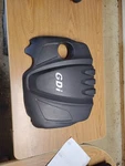 12 13 14 Hyundai Sonata Gdi Engine Cover Black Plastic Oem Used. Price: $63.00.