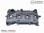 Genuine Nissan Valve Cover 13264-6FL0A New. Price: $284.31.