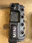 2002-2008 Mini Cooper Base / Coupe Supercharged Engine Rocker Valve Cover Used. Price: $55.00.