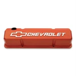 Proform 141-924 Slant-edge Valve Covers Fits Chevy/bowtie New. Price: $317.95.
