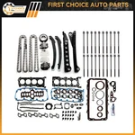 Full Gasket Set Timing Chain Kit Head Bolts 99 Ford Expedition 5.4L V8 Sohc New. Price: $143.80.