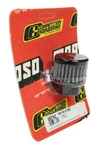 Moroso For Filtered Valve Cover Breather Clamp-on 1IN Id Black Finish New. Price: $47.27.