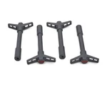 Proform 141 886 Valve Cover Wing Nuts Shark Gray Pack New. Price: $51.30.
