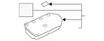 Genuine Mitsubishi Valve Cover 1035B241 New. Price: $285.80.