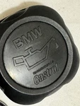 90-10 Bmw E36 E46 328 E39 528 E53 X5 Engine Oil Filler Cap Lid Castrol Silver Used. Price: $20.00.