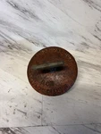 Antique Martin Aa Valve No 8 Cover Los Angeles W506B Used. Price: $35.00.