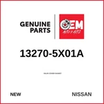 Genuine 2008-2016 Nissan Cabstar Valve Cover Gasket 13270-5X01A New. Price: $63.00.
