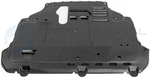 Professional Parts Sweden Engine Splash Shield For Volvo C70, S40, V50 82433870 New. Price: $71.73.