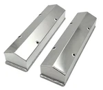 1958-86 Chevy Valve Covers Fabricated Aluminum Vaulted Top Race Style New. Price: $79.99.