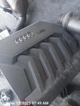 Engine Cover Oem 2019 A3 Audi 06K 103 925 Bd Used. Price: $126.00.