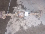 Rear Axle 14 Bolt Cover From 1997 Chevy K1500 Pickup 5.0L 4X4 12772271 Used. Price: $816.69.