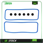 Valve Cover Gasket Fits 1994-14 Chevrolet Gmc K1500 K2500 4.3L V6 Ohv New. Price: $11.89.