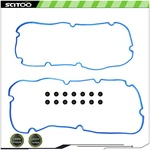 Valve Cover Set Gasket (w/grom) 01-07 Fit For Chevrolet 8.1L V8 Ohv 16V VC3181G New. Price: $14.01.