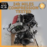 01-04 Mercedes R170 SLK230 C230 2.3L M111 Engine Motor Assembly 111.983 Oem 24K Used. Price: $1707.23.