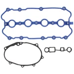 Apex AVC909S Valve Cover Gaskets For 2006-2008 Volkswagen Jetta 2.0L New. Price: $39.17.