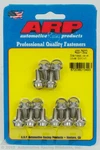 Arp 400-7502 Polished Ss Valve Cover Bolt Kit New. Price: $49.87.