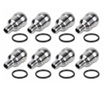 Fit 2004-2010 Ford 6.0L Powerstroke High Pressure Oil Rail Repair Kit (8PCS) New. Price: $70.67.