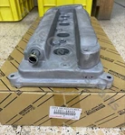 1120128033 Genuine Toyota Cover Sub-assy Cylinder Head 11201-28033 Oem New. Price: $222.46.