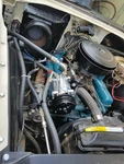 Buick 322 264 Nailhead Air Conditioning Compressor Pump Bracket A/c NHAC1 New. Price: $249.00.