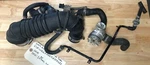 2003 Audi A4 Awd 1.8L Turbo Air Intake Assembly Used. Price: $149.99.