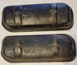 Porsche 914 Valve Cover Pair Vw 021101471 Volkswagen 411 412 T4 Bay Bus Heads Used. Price: $54.00.