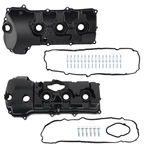 2X Engine Valve Cover Ford Explorer Taurus 2014-19 Flex 3.5L FG1Z6582E New. Price: $192.24.