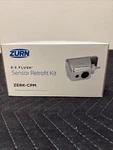 Zurn Zerk-cpm Ez Sensor Retrofit Kit Automatic Flushing Valve Chrome Cover New. Price: $99.00.