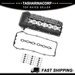 Engine Valve Cover With Gasket NO.11121432928 For Bmw 325I 2001-2002 Black New. Price: $94.24.