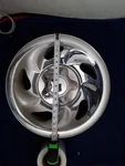 97-03 Chevrolet 1500 Set Of Wheel Cover Hubcap 17" 489568 Used. Price: $59.00.